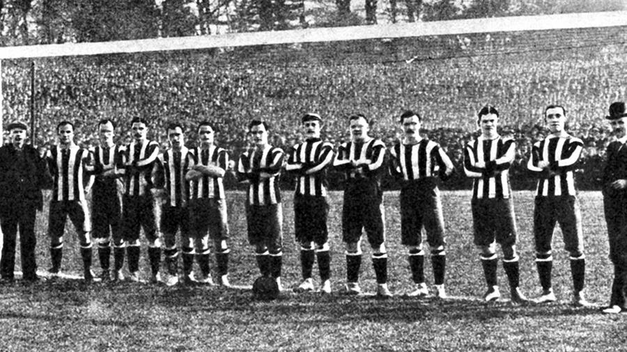 Newcastle United - History