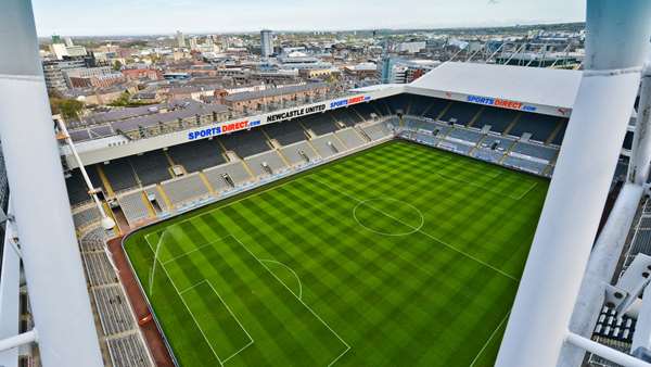 Newcastle United - Stadium