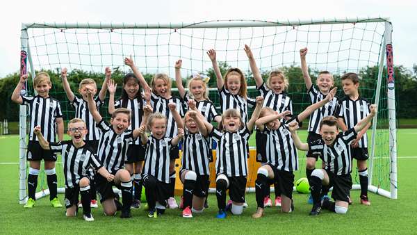 Newcastle United - United in the community