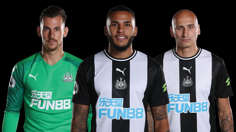 Newcastle United - Newcastle United and FUN88 agree new partnership