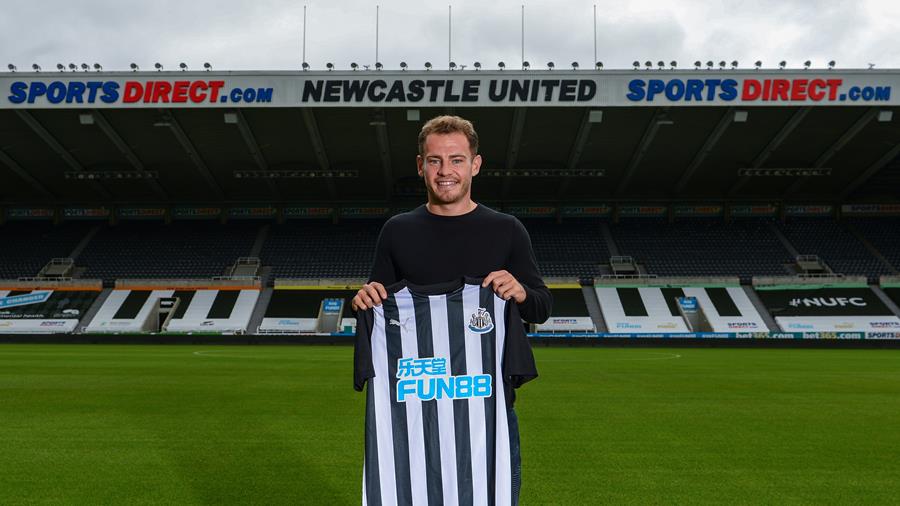Newcastle United - Newcastle United complete Ryan Fraser signing