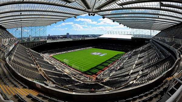 Newcastle United - St. James' Park - A Brief History
