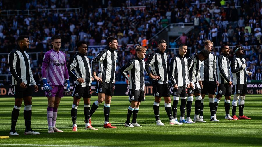 Newcastle United - Magpies name 25-man squad for first half of the season