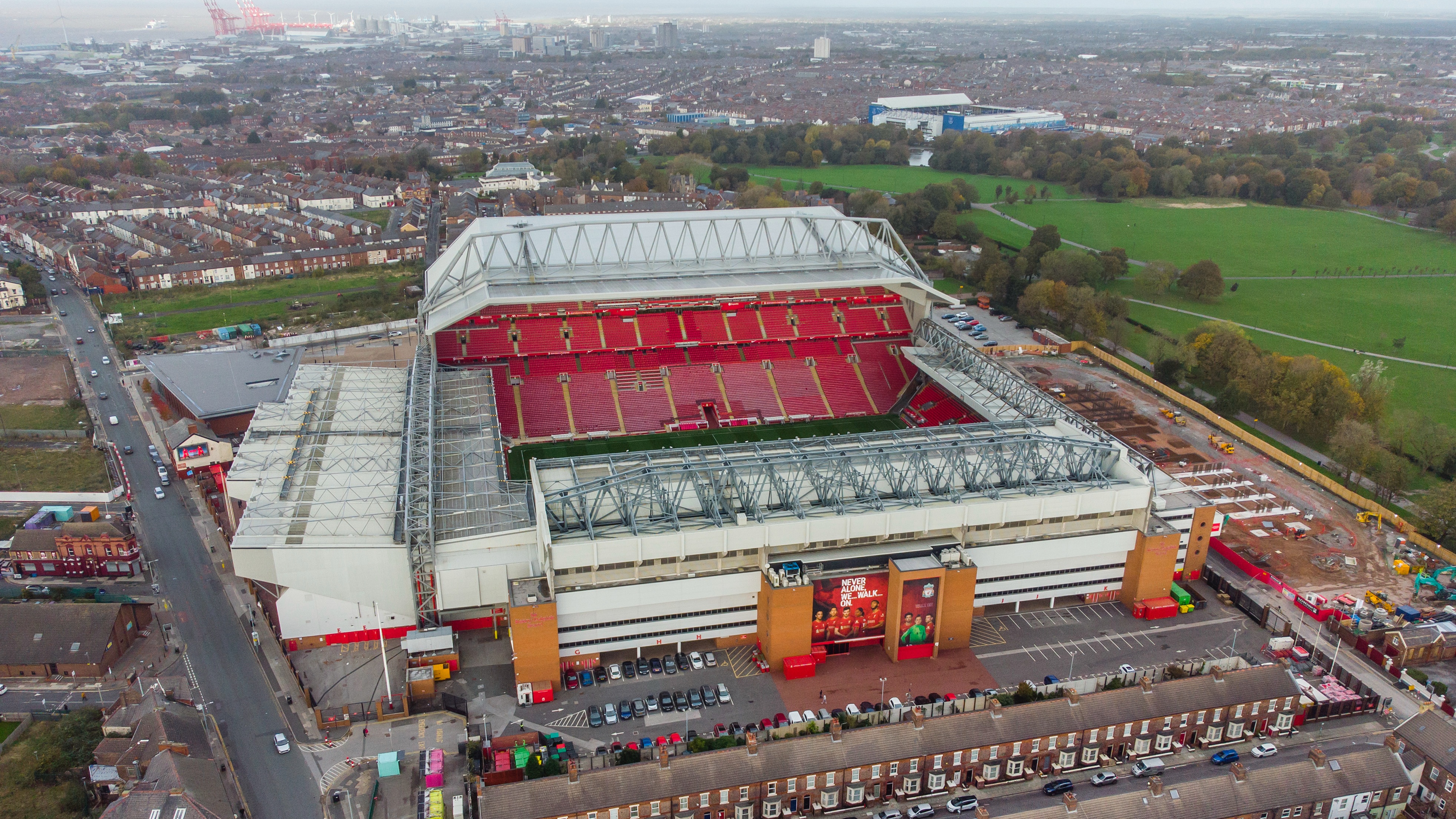 Tickets go on sale for Liverpool away