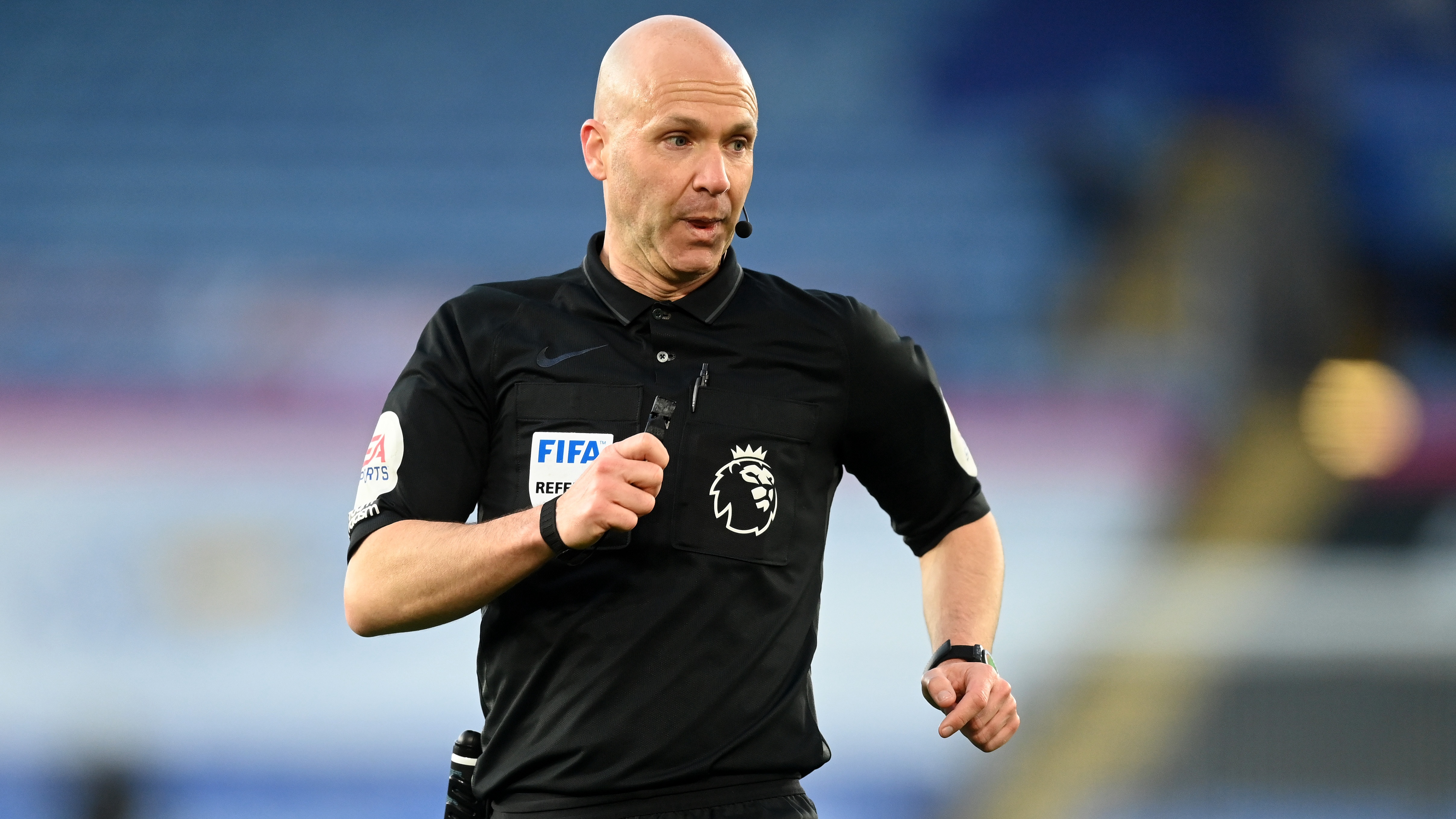  Match officials confirmed for Everton clash