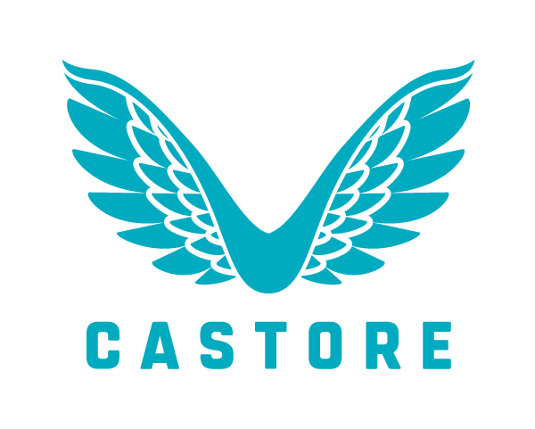 Primary club partner Castore logo