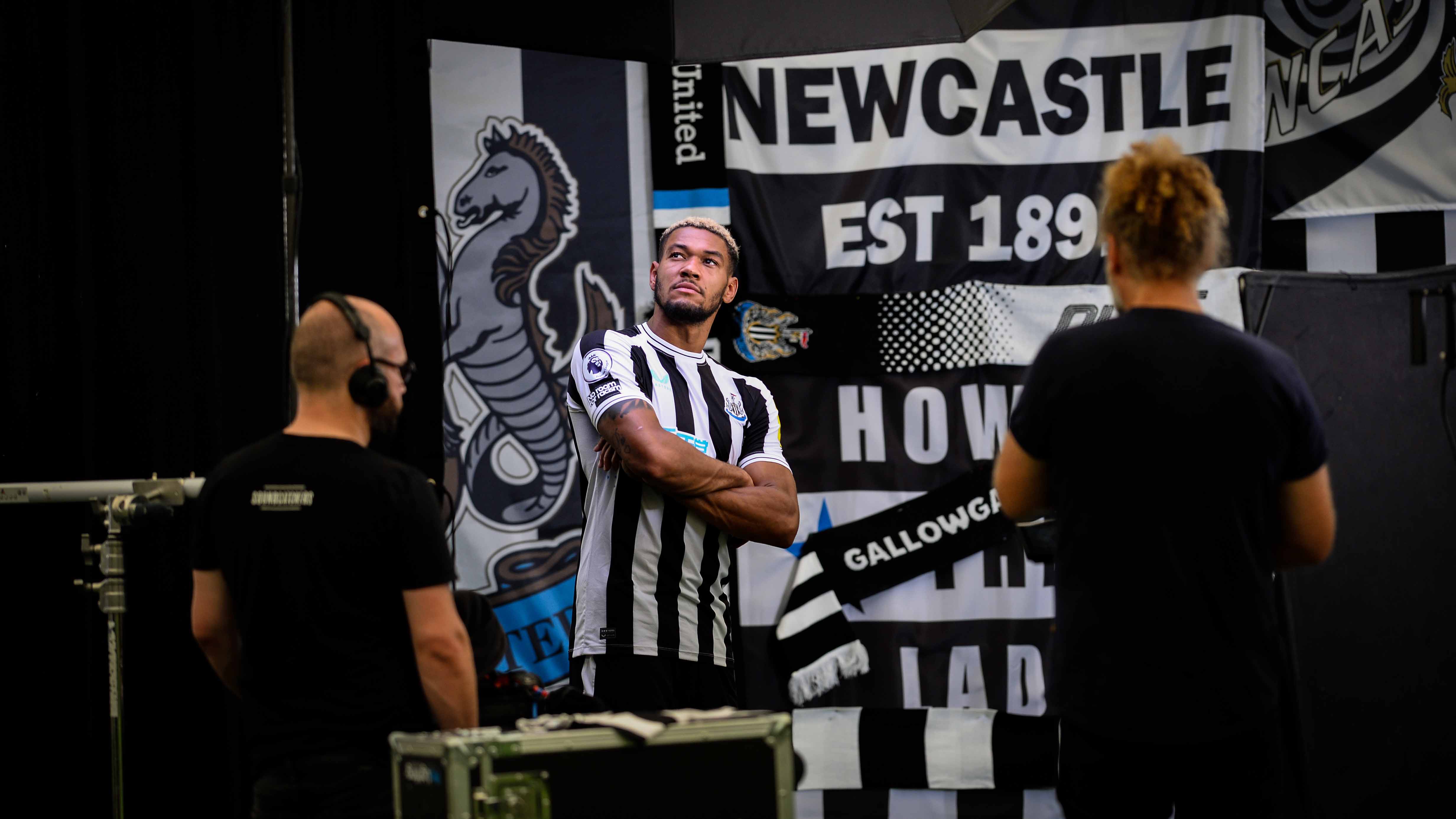 Behind the Scenes at Magpies' media access day