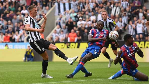 Newcastle United - Magpies set for record League Cup home crowd