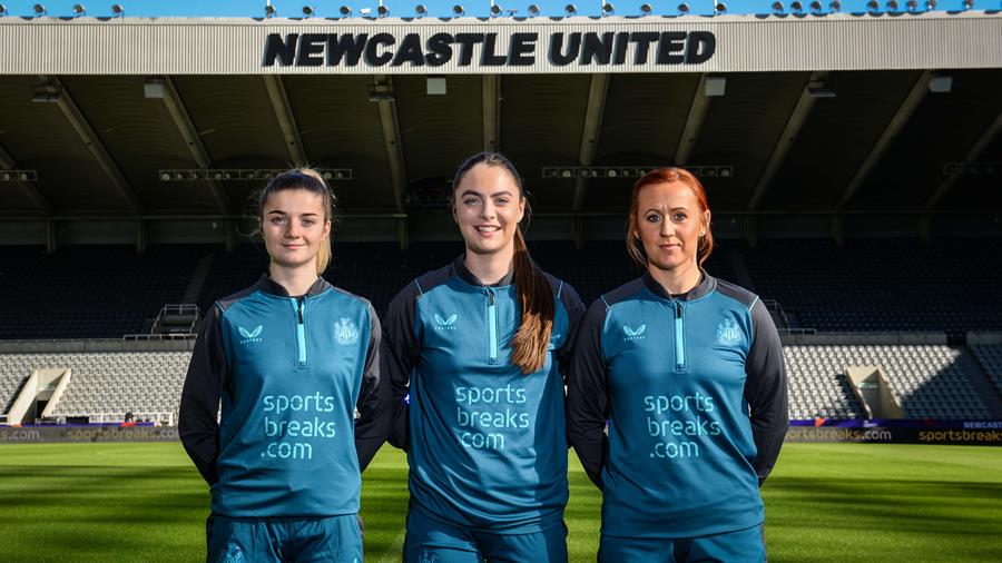 Newcastle United – Newcastle United heißt Sportsbreaks.com im Club willkommen