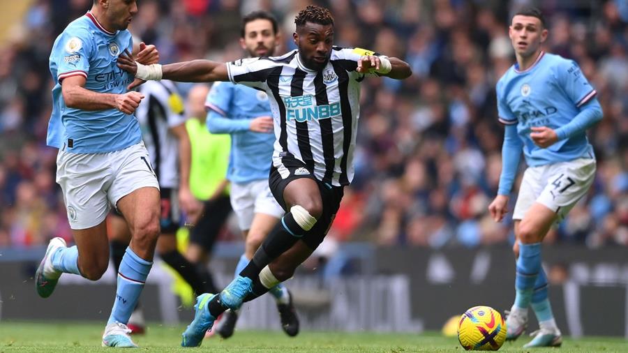 Goneryl Papua Ny Guinea Understrege Extended highlights: Manchester City 2 Newcastle United 0 - Newcastle United