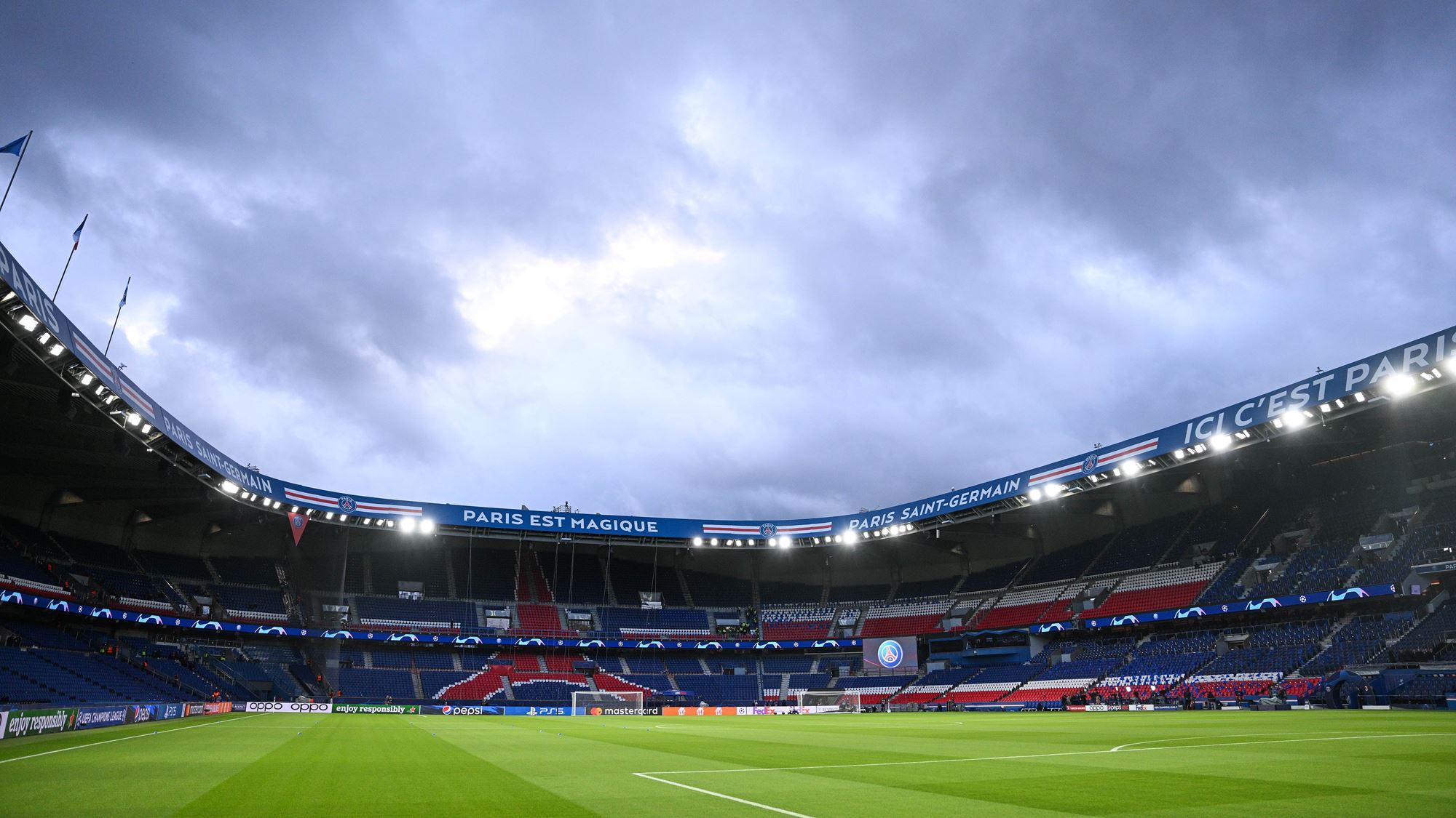 Newcastle United - Paris Saint-Germain tickets sold out, ballot now open