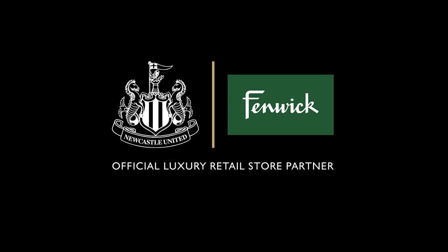Newcastle United - Newcastle United partners with retail icon Fenwick