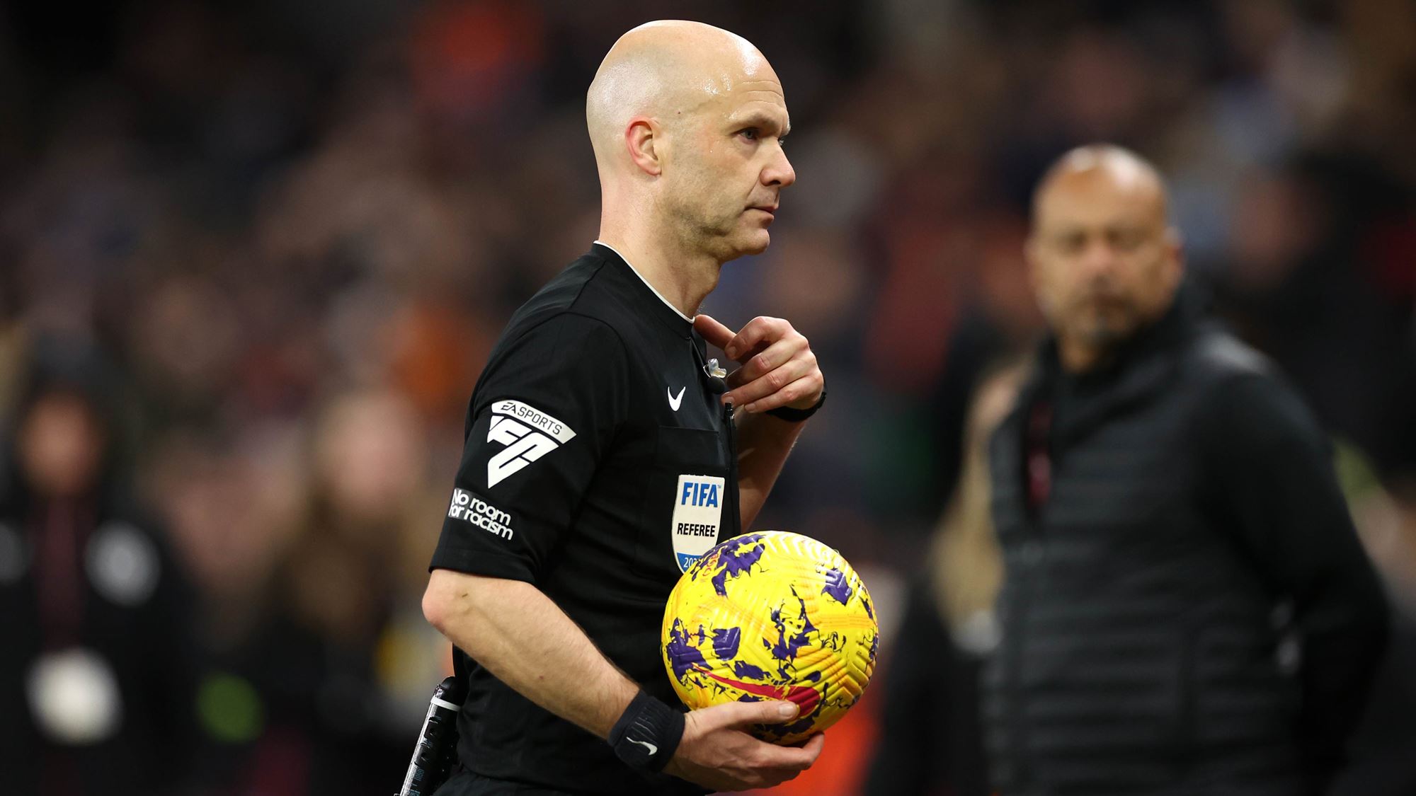 Newcastle United - Match officials announced for New Year's Day at Anfield